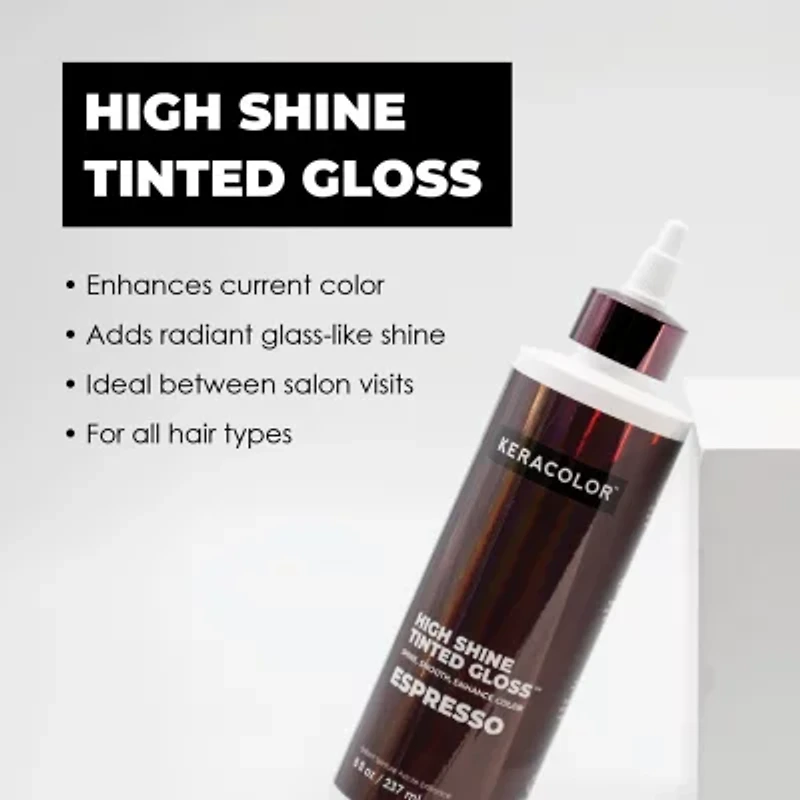 Keracolor High Shine Tinted Gloss