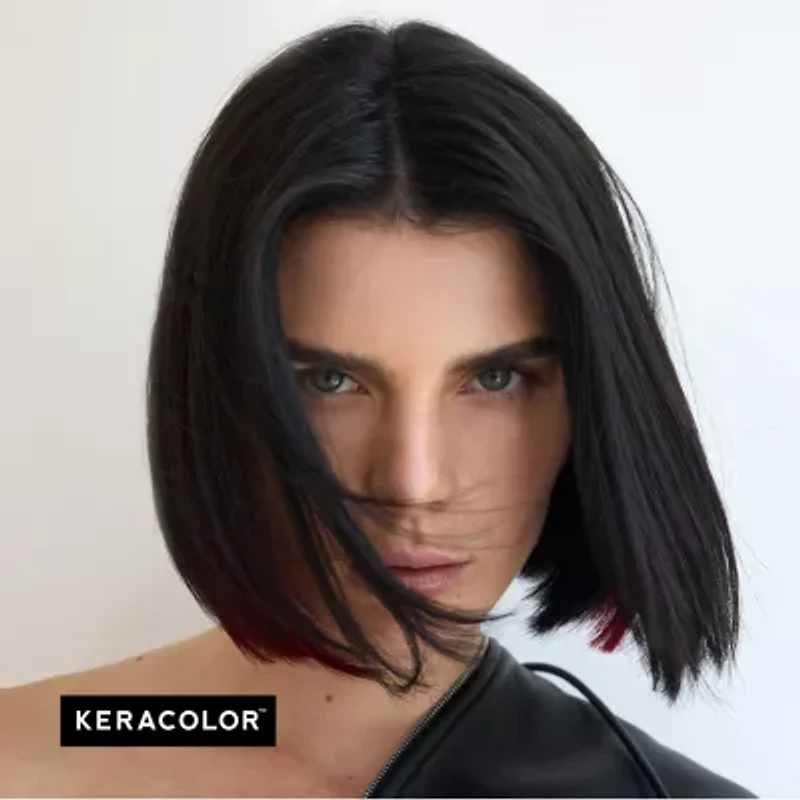 Keracolor Root Touch Up + Tame Onyx