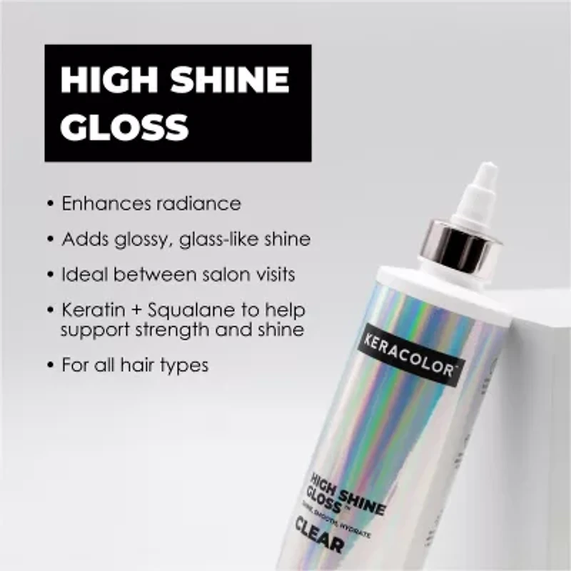 Keracolor High Shine Gloss