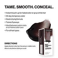Keracolor Root Touch Up + Tame Espresso