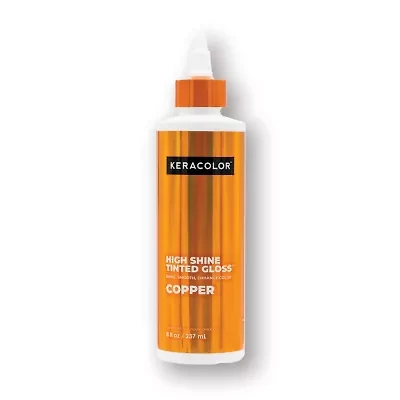 Keracolor High Shine Tinted Gloss - Copper