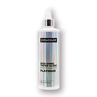 Keracolor High Shine Tinted Gloss - Platinum