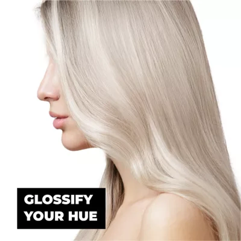 Keracolor High Shine Tinted Gloss - Platinum