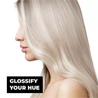 Keracolor High Shine Tinted Gloss - Platinum