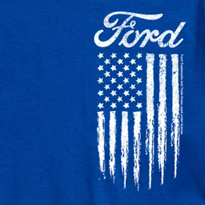 Novelty Mens Crew Neck Short Sleeve Regular Fit Graphic T-Shirt