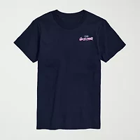 Novelty Mens Crew Neck Short Sleeve Regular Fit Marvel Graphic T-Shirt