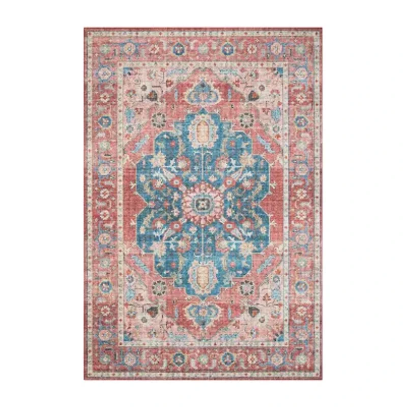 Loloi Skye Indoor Rectangular Accent Rug