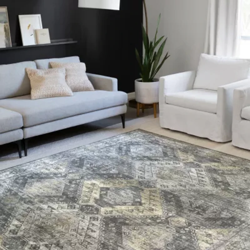 Loloi Skye Indoor Rectangular Accent Rug
