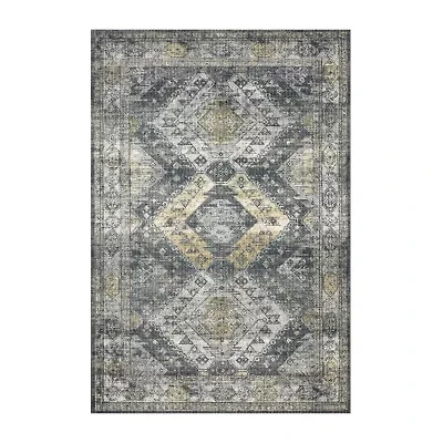 Loloi Skye Indoor Rectangular Accent Rug
