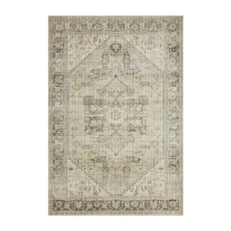 Loloi Skye Rectangular Indoor Area Rug
