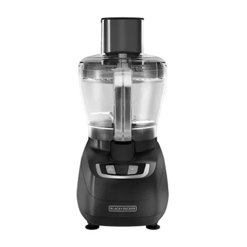 Black+Decker FP1600B 8 Cup Food Processor
