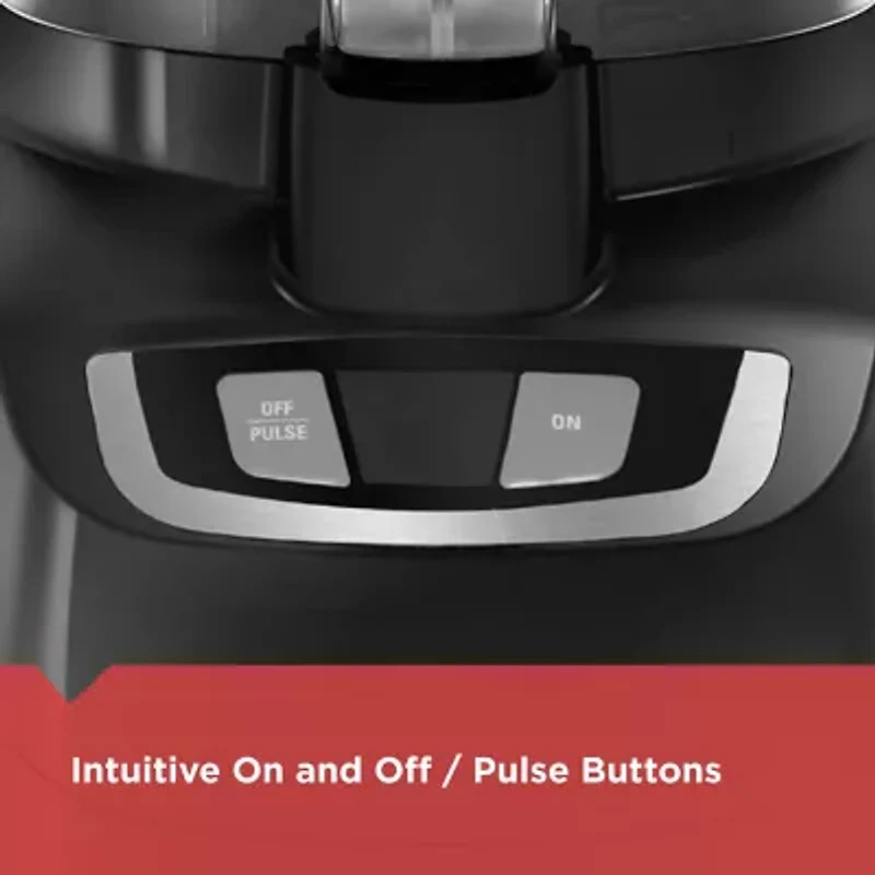 Black+Decker FP1600B 8 Cup Food Processor