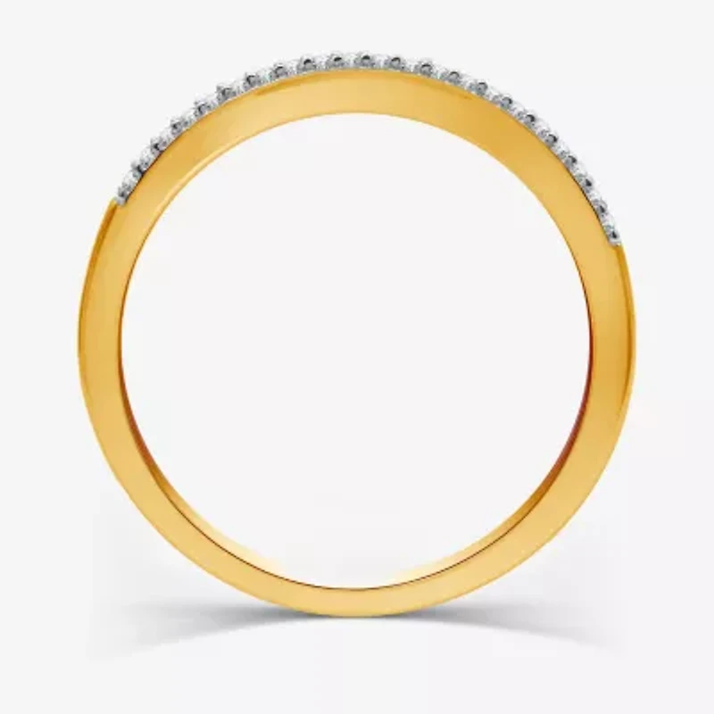 I Said Yes (H-I / I1) Womens 3/4 CT. T.W. Lab Grown White Diamond Sterling Silver or 14K Gold Over Pear Side Stone Halo Bridal Set