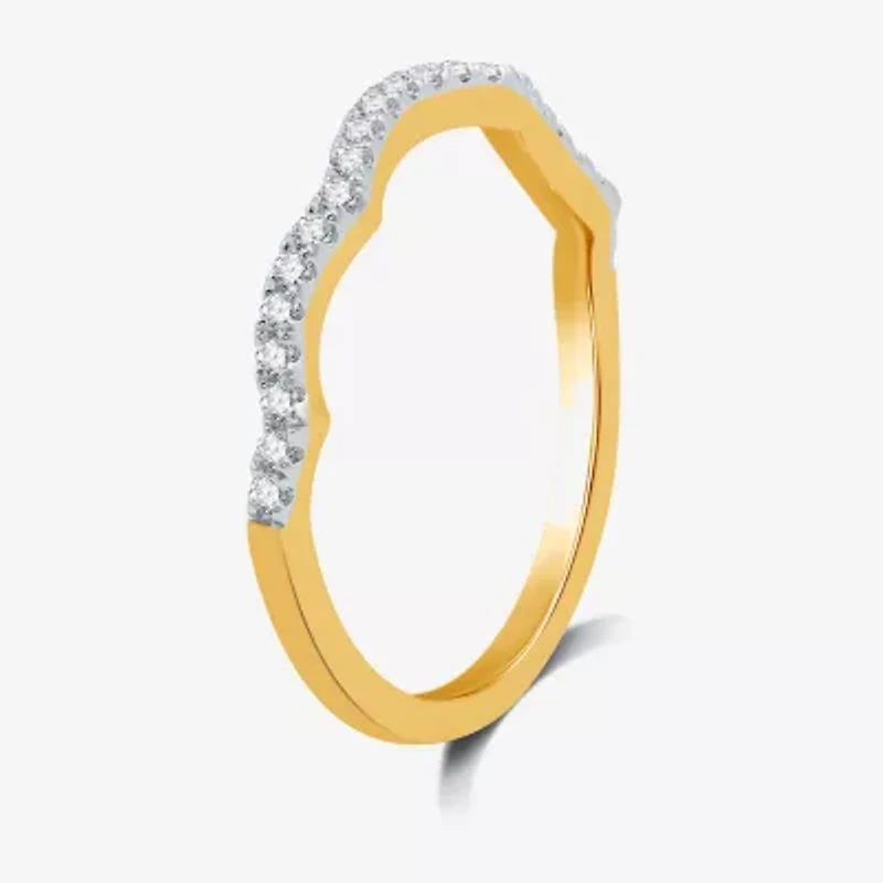 I Said Yes (H-I / I1) Womens 1 CT. T.W. Lab Grown White Diamond Sterling Silver or 14K Gold Over Cushion Side Stone Halo Bridal Set