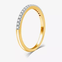 I Said Yes (H-I / I1) Womens 1 CT. T.W. Lab Grown White Diamond Sterling Silver or 14K Gold Over Round Cushion Side Stone Halo Bridal Set