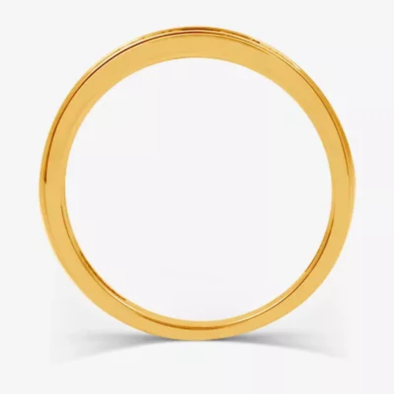 I Said Yes (H-I / I1) Womens 1 CT. T.W. Lab Grown White Diamond Sterling Silver or 14K Gold Over Cushion Side Stone Halo Bridal Set