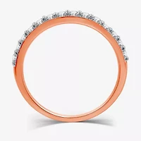 I Said Yes (H-I / I1) Womens 1 CT. T.W. Lab Grown White Diamond Sterling Silver or 14K Gold Over Pear Side Stone Halo Bridal Set