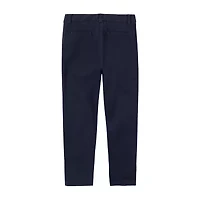 IZOD® Stretch Twill Regular Fit Skinny Pants - Girls 7-16 and Slim