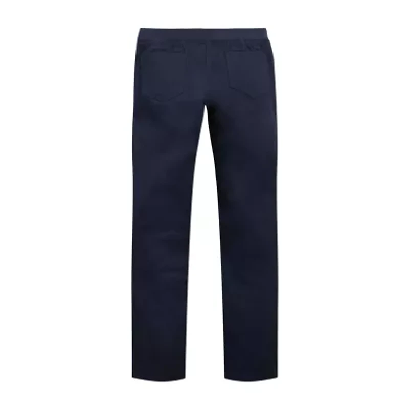 IZOD Little & Big Kid Girls Skinny Skinny Fit Pull-On Pant