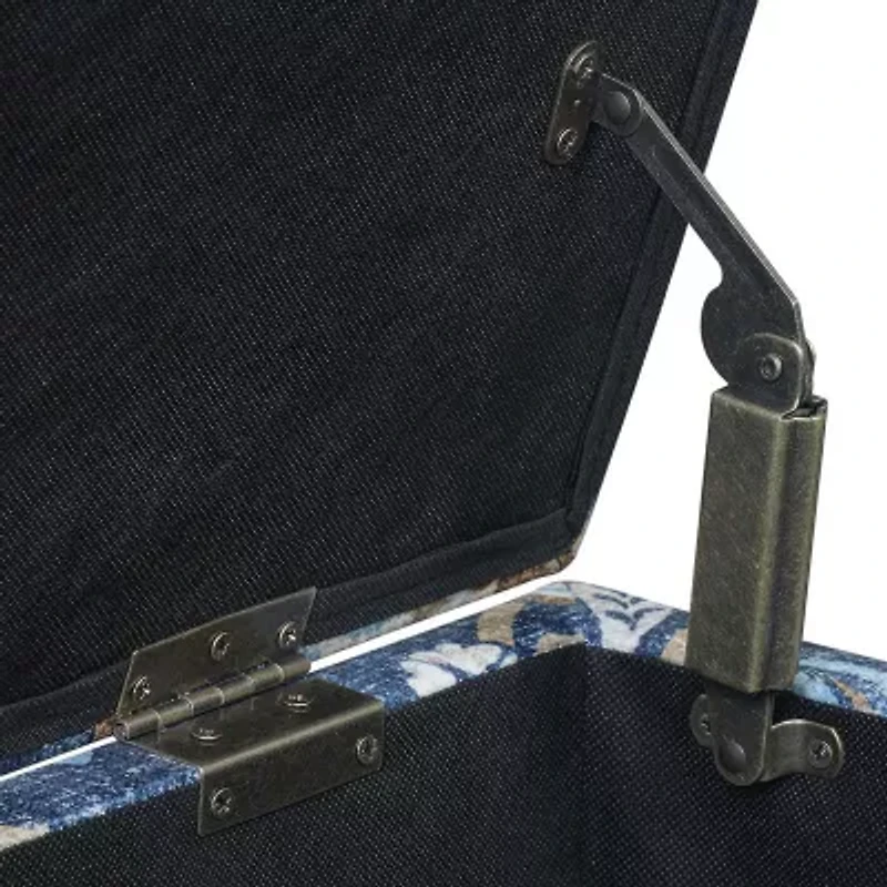 Designs4comfort Storage Lift-Top Ottoman