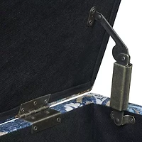 Designs4comfort Storage Lift-Top Ottoman