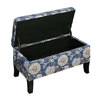 Designs4comfort Storage Lift-Top Ottoman