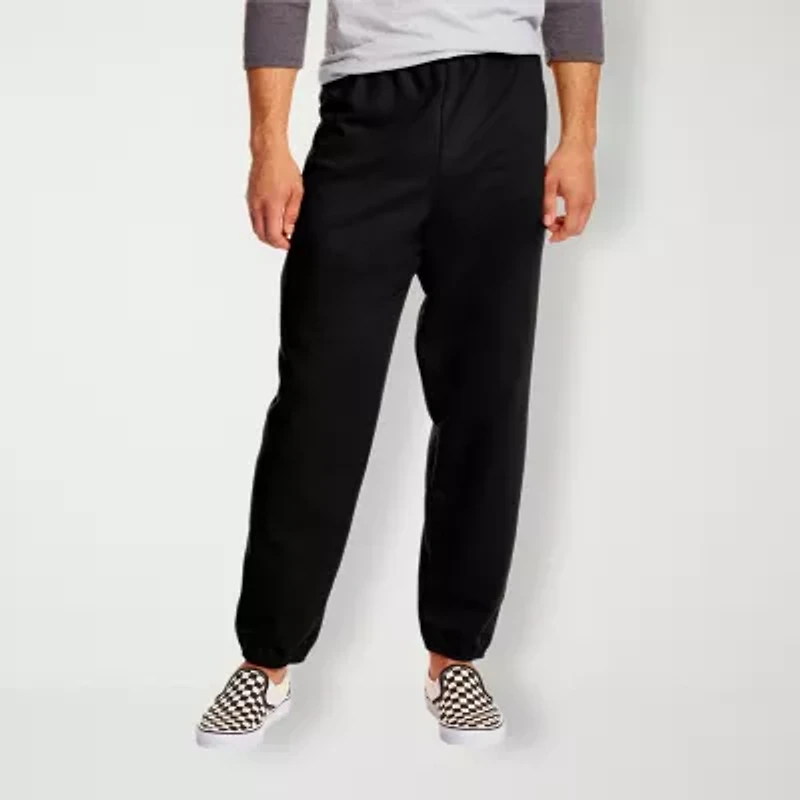 Hanes 2-Pack Unisex Adult Classic Fit Fleece 2-pc. Sweatpant