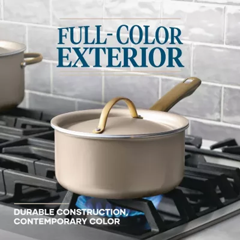 Farberware Radiant 2-qt. Non-Stick Sauce Pan