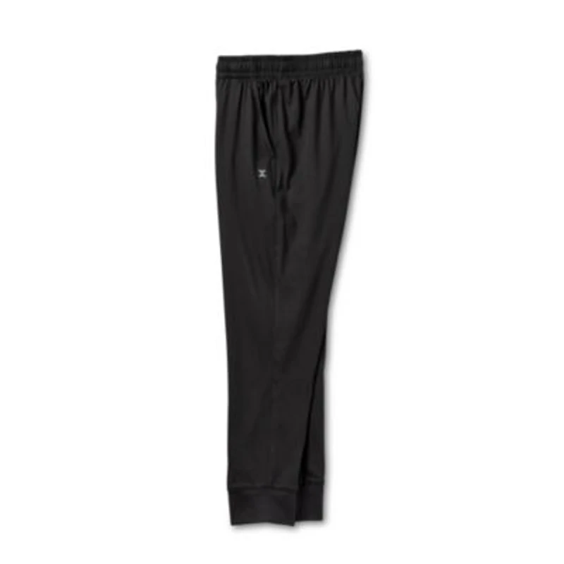 Xersion Little & Big Kid Boys Moisture Wicking Cuffed Regular Fit Jogger Pant