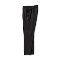 Xersion Little & Big Kid Boys Moisture Wicking Cuffed Regular Fit Jogger Pant