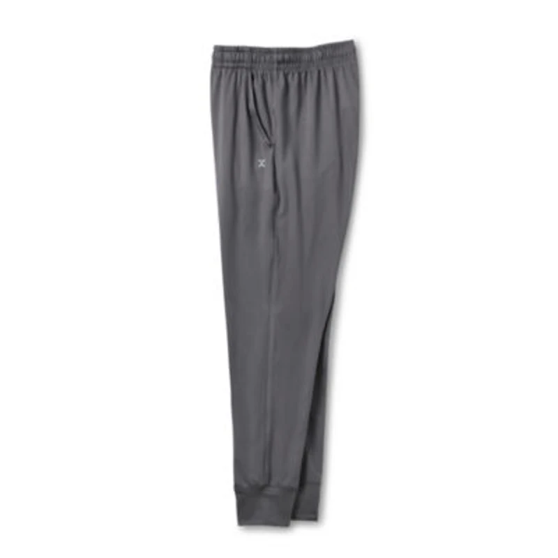 Xersion Little & Big Kid Boys Moisture Wicking Cuffed Regular Fit Jogger Pant