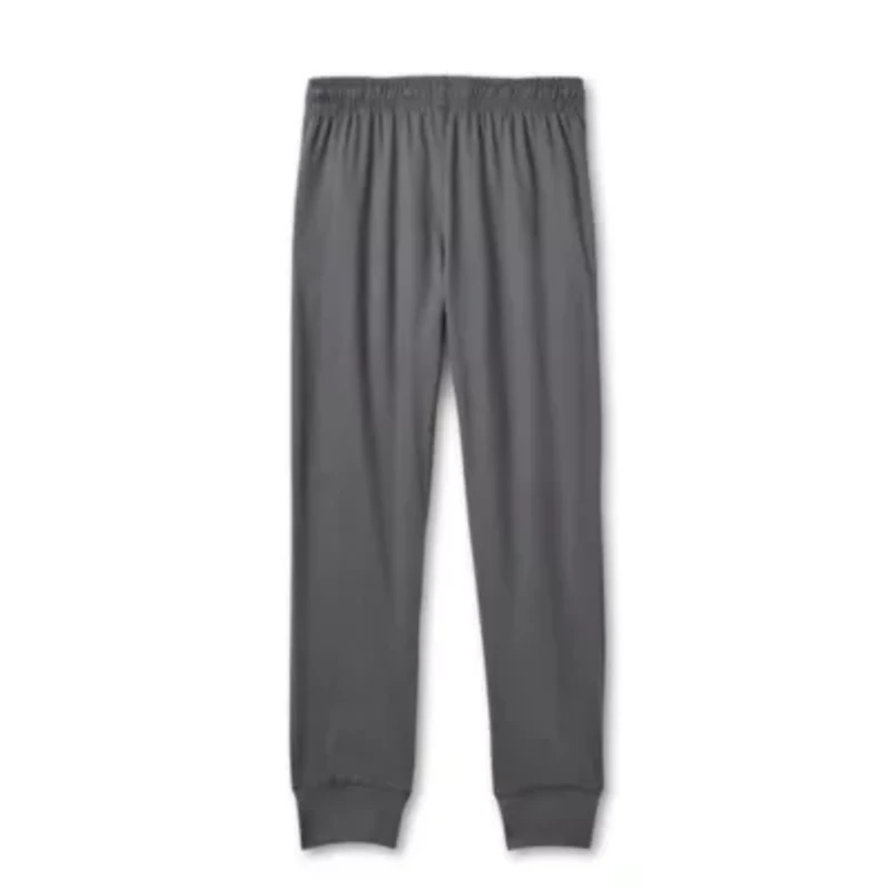 Xersion Little & Big Kid Boys Moisture Wicking Cuffed Regular Fit Jogger Pant