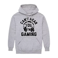 Novelty Mens Long Sleeve Gaming Hoodie