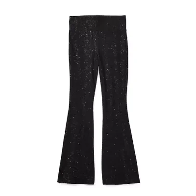 Thereabouts Little & Big Kid Girls 24" Full Length Leggings