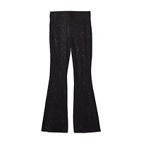 Thereabouts Little & Big Kid Girls 24" Full Length Leggings