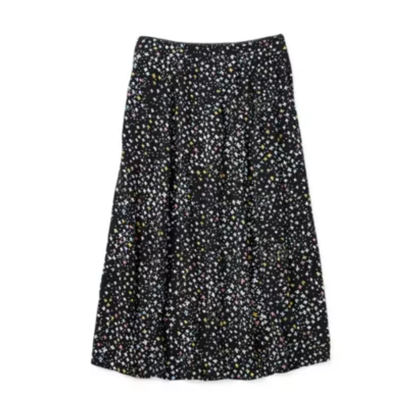 Thereabouts Little & Big Kid Girls Midi A-Line Skirt