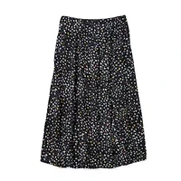 Thereabouts Little & Big Kid Girls Midi A-Line Skirt