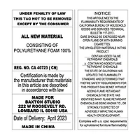 Preston Dining  Collection 2-pc. Bar Stool