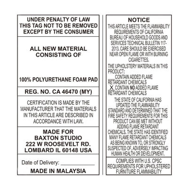 Harland Dining Room Collection 2-pc. Chair