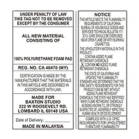 Harland Dining Room Collection 2-pc. Chair