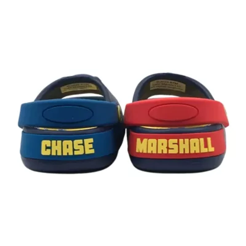 Ground Up Toddler Boys Slide Sandals