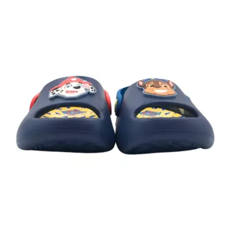 Ground Up Toddler Boys Slide Sandals
