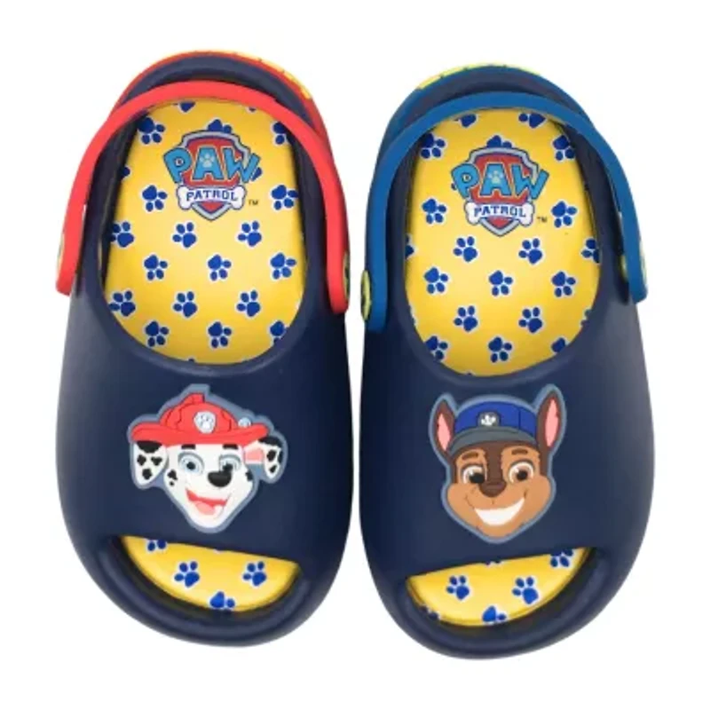 Ground Up Toddler Boys Slide Sandals