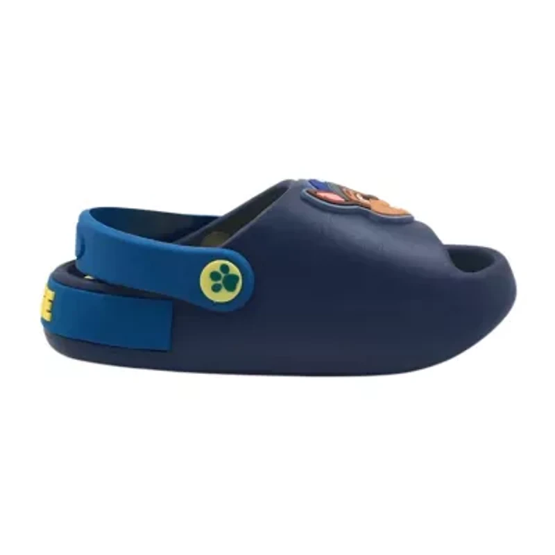 Ground Up Toddler Boys Slide Sandals