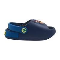 Ground Up Toddler Boys Slide Sandals