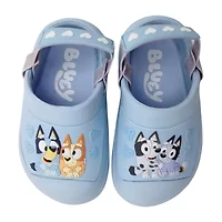 Ground Up Toddler Boys Slide Sandals