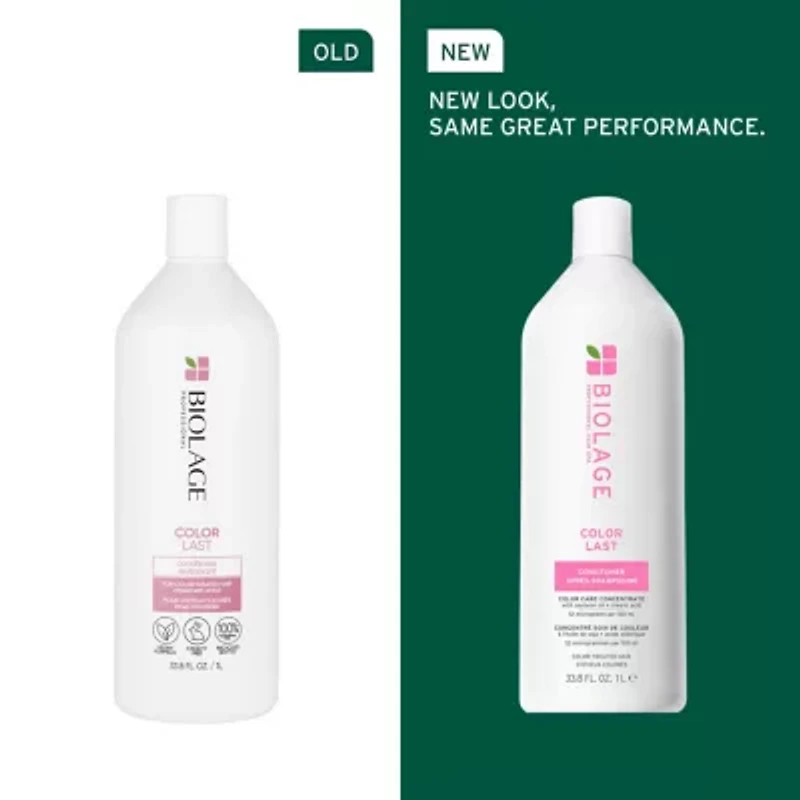 Biolage Color Last Conditioner 33.8 oz.