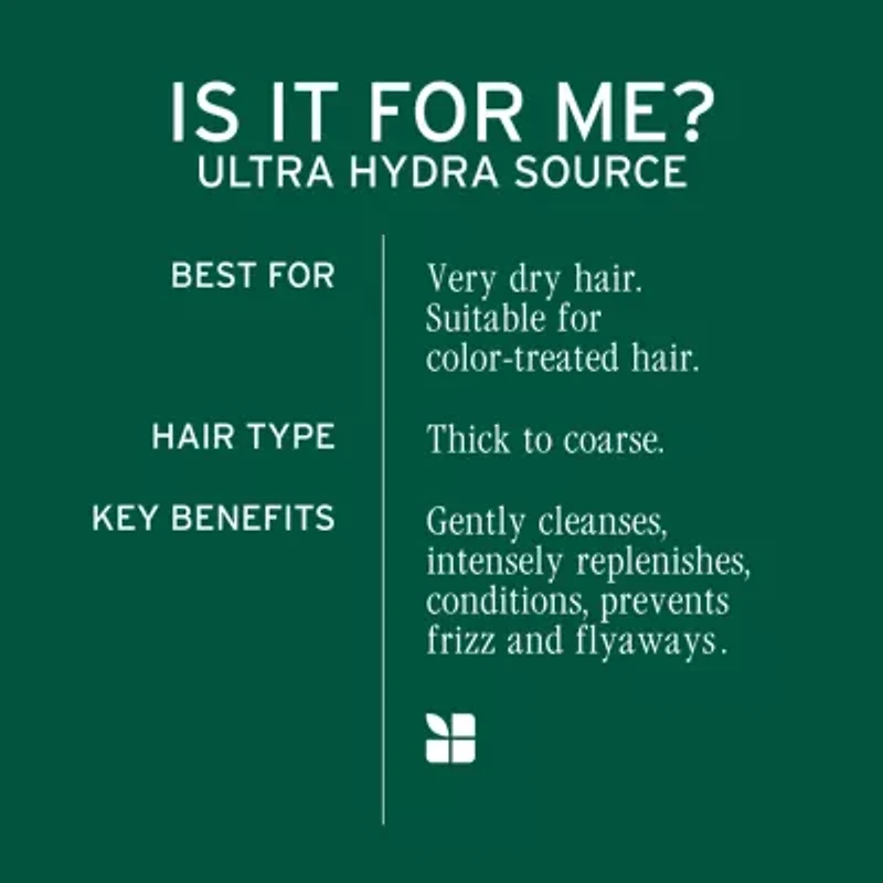 Biolage Ultra Hydrasource Styling Product 3.3 oz.