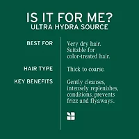 Biolage Ultra Hydrasource Styling Product 3.3 oz.