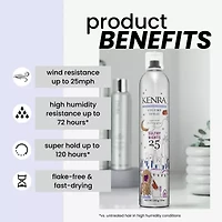 Kenra Volume Spray 25 Sultry Nights 50% Hair Spray 10 oz.